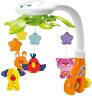 628242551243 Kiddolab Kiddo Lab Baby Crib Mobile With Lights