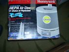 63500 Honeywell Enviracaire True Hepa Filtration Air Cleaner System Purifier