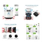 657390069942 Houselog Desktop Air Purifier With True Hepa Filter