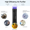 200-230cfm 657419701488 Sancusto Hepa Filter Air Purifier With Uv Light