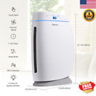 Apkj400a01 667016826361 Sancusto Air Purifier With True Hepa Filter Odor