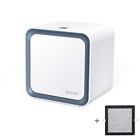 669818011921 Ziglint In Ionic Air Purifier With Hepa Filter