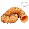 673169558936 Alorair Inlet Ducting For Cleanshield Hepa Air Scrubber