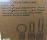 680904376465 Isinlive Replacement Hepa Filter For Dyson Air Purifier