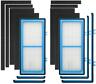 682838273742 Colorfullife Pack Filters For Holmes Hepa Type Total