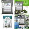 1000g 685364198534 Bamboo Charcoal Air Purifying Bag Natural Fresheners Odor