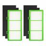 Aer1 687551575487 Wolfish Holmes Air Purifier Filter Hepa Carbon Booster
