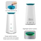 6905447675092 Unbranded Air Purifier Ultrasonic Essential Oil Diffuser Fresh