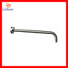 700254481302 Kes Inch Shower Arm With Flange Brushed Nickel