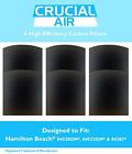 04530gm 701980787119 Unbranded Crucial Air Replacement Carbon Filters Fit Hamilton