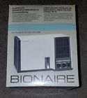 F-70-70s-100-100s-105 711d Bionaire Dual Filter Replacement Cartridge Models