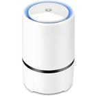 712022269500 Air Ionizers Purifier With True Hepa Filter Desktop