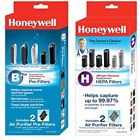 714983588294 Honeywell Hepa Air Purifiers Filters Carbon Bundle Made