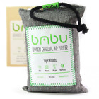 740999841665 Bmbu 300g Bamboo Charcoal