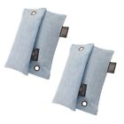 7433211196201 Klfrogpond Air Purifying Bag Activated Bamboo Charcoal Absorber