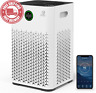 744110161144 Ufresh Air Purifier With True Hepa Filter For