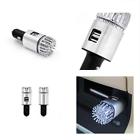 750218961043 Pordi Car Air Purifier Dual Usb Charger Smell