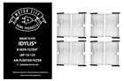 Iap-10-150 750528x4 Motor City Home Products 780150750528