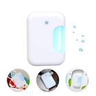 752074586255 Luckstar Ozone Machine Uv Sterilizer Air Car Toilet
