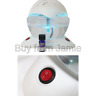 75616-white Ecogecko Air Cleaner Humidifier Revitalizer With Led Color 011747266376