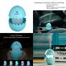 758232186039 Yeisee Air Cool Humidifier Variable Night Light Can