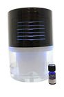 75968-black Ecogecko Solar System Air Cleaner Revitalizer With Uv 695639731977