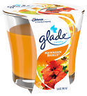 76956 Johnson Wax Scented Candle Hawaiian Breeze Scent 046500769566