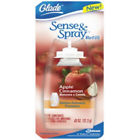 0465008 77096 Glade Sense Spray Automatic Freshener Refill Apple Cinnamon 046500770968