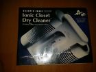 Si630 780352236523 Sharper Image Ionic Closet Dry Cleaner Brand New