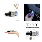 782752766068 Icybercore Odor Car Chargers Eliminating Air Purifier Charging