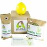 786032662712 Moso Bamboo Activated Charcoal Natural Air Purifier Deodorizer