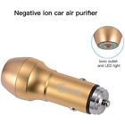 788537585459 Fernida New Car Air Purifier Freshener Ionizer And