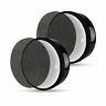 793200376531 Flintar High Efficiency True Hepa Filter Replacement Compatible