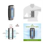 799666389887 Gideon Air Purifier Cleaner With Uv Sanitizer Ozone