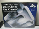 Si630 852662497533 Sharper Image Ionic Closet Dry Cleaner