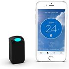 853864007032 Wearable Air Travelsize Purifiers Quality Tracker Black Matte
