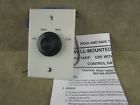 8587-8129 Marley Wall Mounted Speed Control Nos Off High Med Low