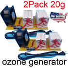 870884754715 Unbranded Concentration Ozone Generator Disinfection Air Purifier Car