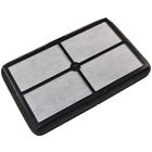 Bxap041 8877721907185 Hqrp Hepa Filter For Black Decker Table Top Air Purifiers
