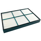 30938 8877722407184 Hqrp True Hepa Filter For Hunter Quietflo Air Purifiers Replacement
