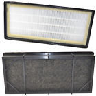 Sapf29 8877732805183 Hqrp Hepa Filter For Sunbeam Sap Series Air Purifiers Type