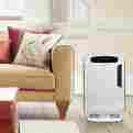 9320401 Aeramax Fellowes 200 Air Purifier For Allergies And Odors With True Hepa Filter Sale
