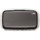 9416301 Fellowes New Aeramax Pro Am Iv Stainless Air 043859683673