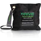 94317 Drive Auto Products Air Fresheners Natural All Black 635635176945