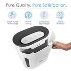 97615 Air Purifier Hepa Filter Silent Home Allergies Smoke 822454797615