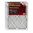 9801-2pk-hdw Filtrete Allergen Defense Mpr Furnace Filt 051141314556