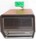 98020 Westclox Ecologizer Air Filtration System Woodgrained Finish Free Shipping