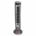 9966-2551 Tower Fan 9966 Oscillating Dorm Room Air Purifier Programmable Timer Remote Ionizer 3 743406209966