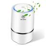 9p7p Meleden Air Purifier For Home With Filters Upgraded Design