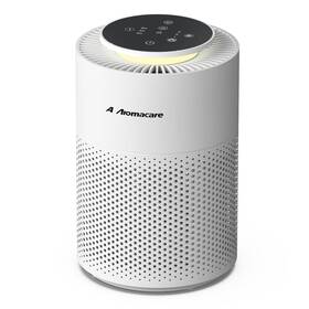 A Aromacare 733444384435 Air Purifiers For Bedroom Home True Hepa Filter Cleaner With Timer Night Li